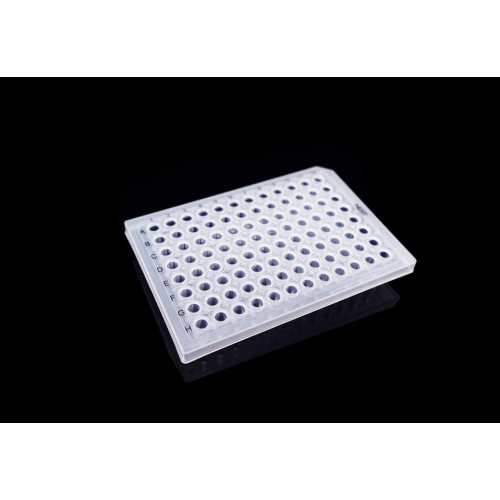 96-Well 0.2ml Semi Skirt PCR Plates China Manufacturers 96-Well 0.2ml Semi Skirt PCR Plates China Manufacturers